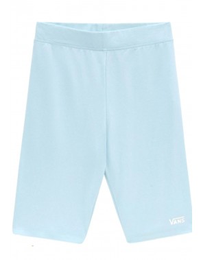 VANS Flying V Print - Blue Glow - Legging Shorts Women