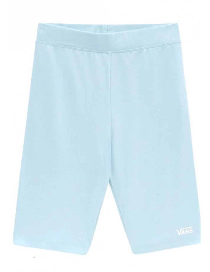 VANS Flying V Print Blue Glow Pantalones cortos tipo malla para mujer