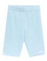 VANS Flying V Print - Blue Glow - Legging Short Femmes