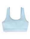 VANS Flying V Print - Blue Glow - Bra
