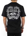 VANS Academy Crest - Noir - T-shirt