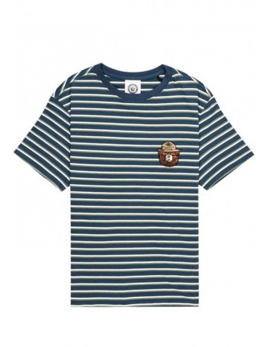 ELEMENT x SMOKEY Bear Stripes - Multi - T-shirt