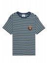ELEMENT x SMOKEY Beer Strepen - Multi - T-shirt