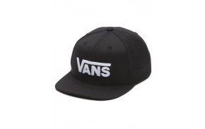 VANS Drop V II Snapback - Black - Kids Cap