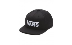 VANS Drop V II Snapback - Black - Cap