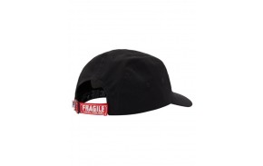 DC SHOES x Andy Warhol Fragile - Black - Back cap