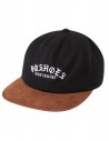 DC SHOES Wool - Black Brown - Mütze