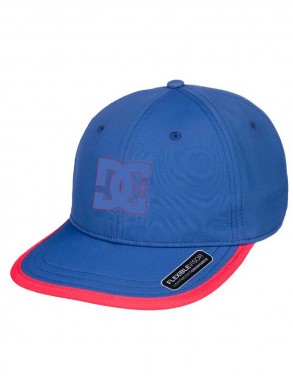 DC SHOES Crankers - Bleu - Casquette