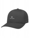 RIP CURL Vaporcool Flexfit Delta - Negra - Gorra