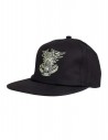 SANTA CRUZ Natas - Negro - Gorra