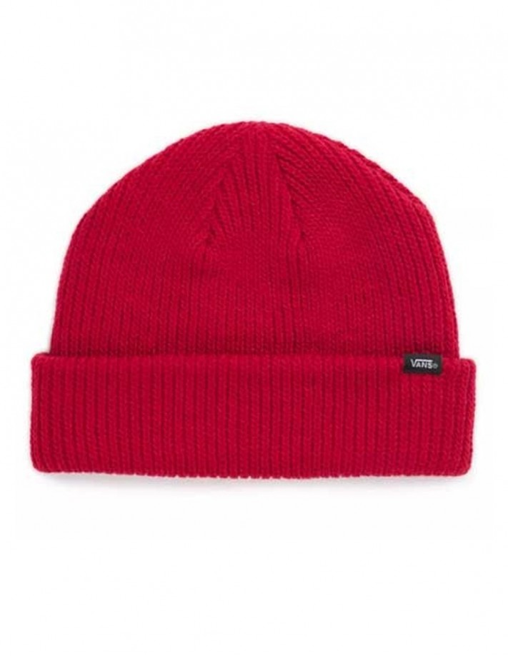 VANS Core Basics Boy - Red - Childrens Hat