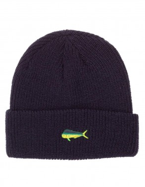 SALTY CREW Fishsticks Beanie - Bleu marine - Bonnet