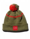 CHOCOLATE Beanie Pineline Olive - Kaki - Berretto