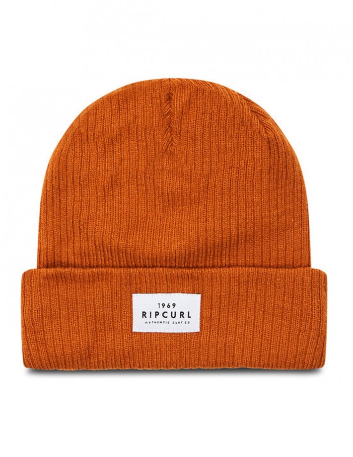 RIP CURL Essentials Beanie - Honey - Mütze