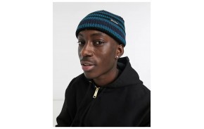 DICKIES Sea Red - Blue - Worn beanie