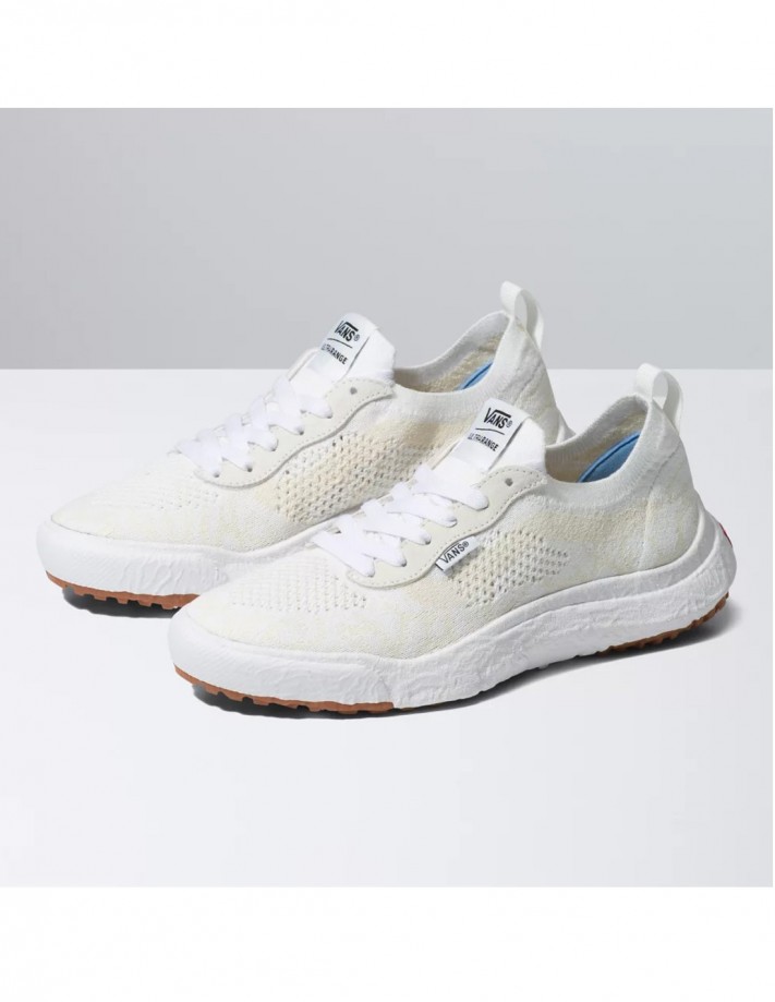 Vans clearance ultrarange white