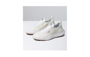 VANS Ultrarange VR3 - Vintage White - Chaussures pour femmes (côté)