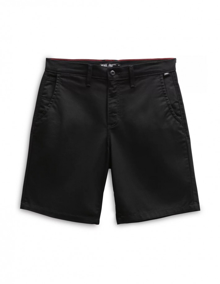 VANS Authentic Chino Relaxed - Black - Short