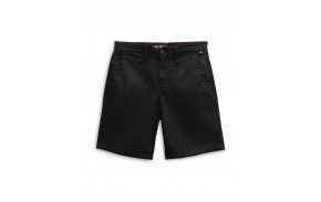VANS Authentic Chino Relaxed - Black - Short