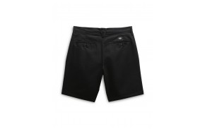 VANS Authentic Chino Relaxed - Black - Short (dos)