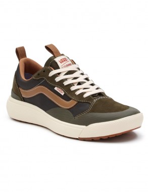 VANS Ultrarange Exo SE - Dark Olive - Skate Shoes