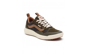 VANS Ultrarange Exo SE - Dark Olive - Skate Shoes