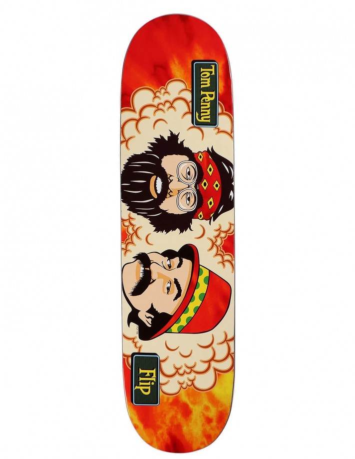 FLIP Penny Toms Friends 8.25" - Skateboard deck