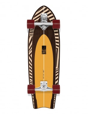 LONG ISLAND Wata 31" - Vollständige Surfskate