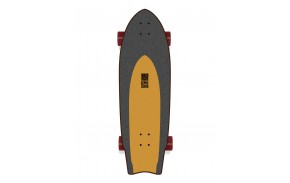 LONG ISLAND Wata 31" - Surfskate komplett (grip)