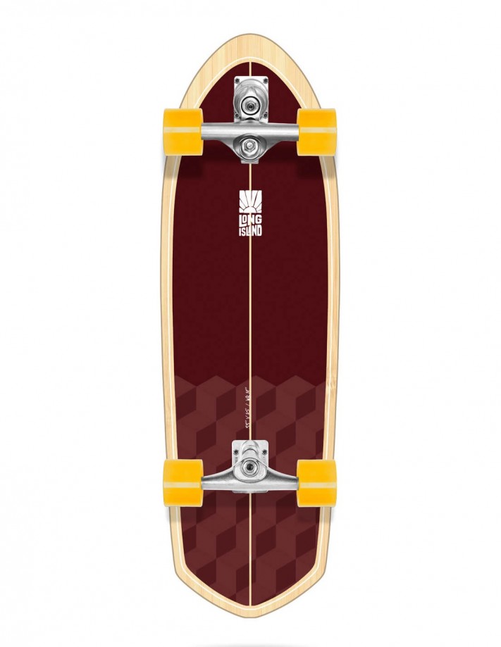 LONG ISLAND Ventura 33" - Surfskate complet