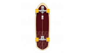 LONG ISLAND Ventura 33" - Surfskate complet