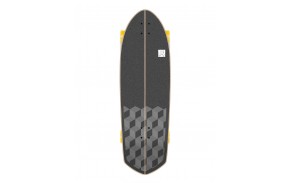 LONG ISLAND Ventura 33" - Full size surfboard (griptape)