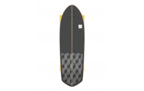 LONG ISLAND Ventura 33" - Surfskate complet (griptape)