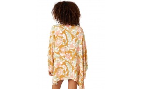 RIP CURL Always Summer - White - Kimono behind