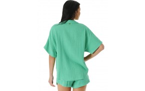 RIP CURL Premium Surf - Green - Back Shirt