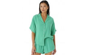 RIP CURL Premium Surf - Green - Hemd