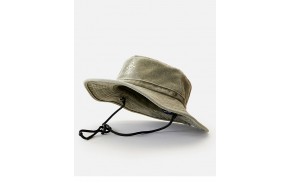 RIP CURL Searchers Mid Brim Hat - Jade - Drawstring Hat