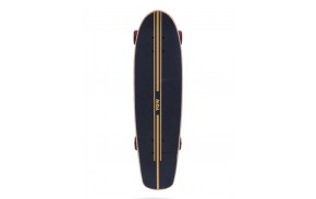 YOW Vermont 28.5" - Cruiser complet (grip)