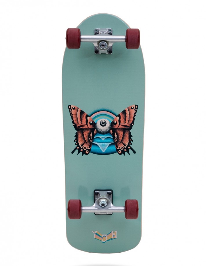 YOW Blossom 30" - Complete Cruiser