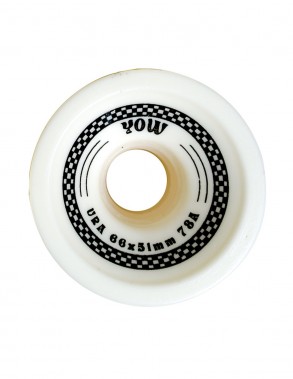 YOW Ura 66 mm 78a - Longboard wheels