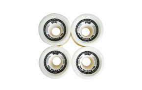 YOW Ura 66 mm 78a - Longboard wheels (pack)