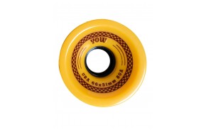 YOW Ura 66 mm 80a - Rollen von Longboard