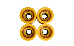 YOW Ura 66 mm 80a - Rollen von Longboard (Pack)