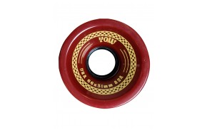 YOW Ura 66 mm 82a - Roues de longboard