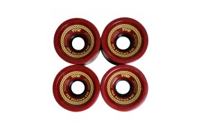 YOW Ura 66 mm 82a - Rollen von Longboard (Pack)