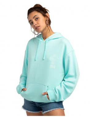 BILLABONG Radiate Love - Pure Aqua - Kapuzenpullover