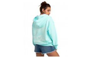 BILLABONG Radiate Love - Pure Aqua - Hoodie (back)