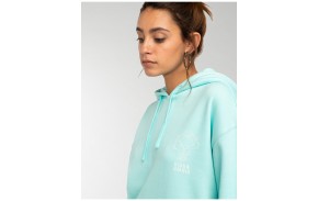 BILLABONG Radiate Love - Pure Aqua - Kapuzenpullover (damen)