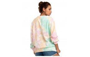 BILLABONG Archstack - Tie Dye - Sweatshirt (dos)