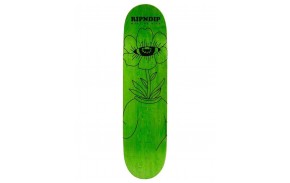 RIPNDIP Window Daze 8.25" - Aqua - Plateau de Skateboard (shape)